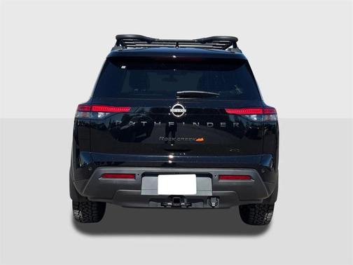 2025 Nissan Pathfinder Rock Creek 4WD