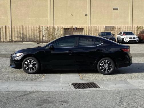 2021 Nissan Sentra S