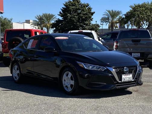 2021 Nissan Sentra S