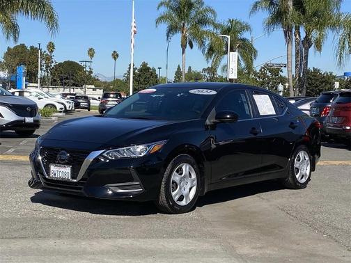 2021 Nissan Sentra S