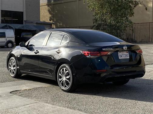 2021 Nissan Sentra S