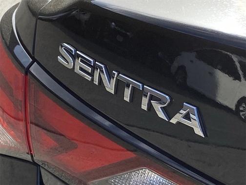 2021 Nissan Sentra S