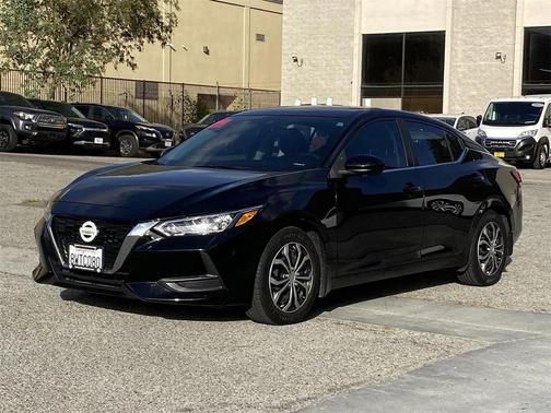 2021 Nissan Sentra S
