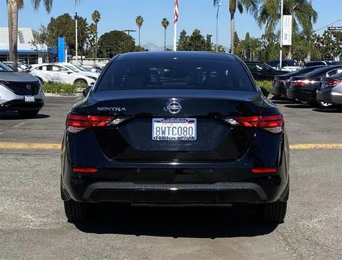 2021 Nissan Sentra S