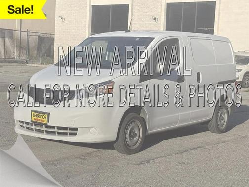 2021 Nissan NV200 S