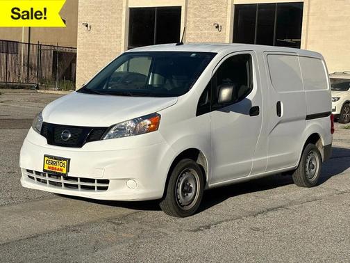 2021 Nissan NV200 S