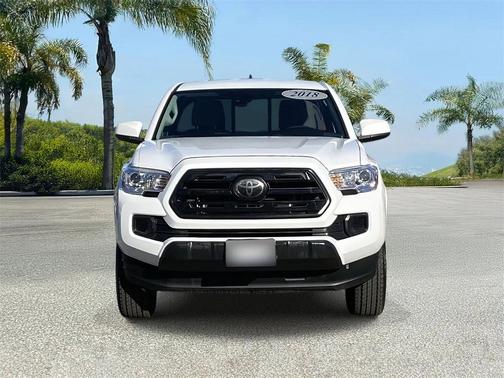 2018 Toyota Tacoma SR