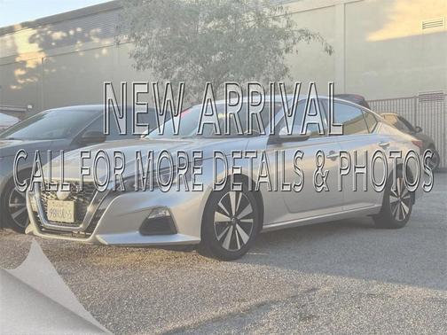 2022 Nissan Altima 2.5 SV
