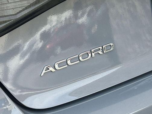 Solar Silver 2024 Honda Accord Hybrid Sport