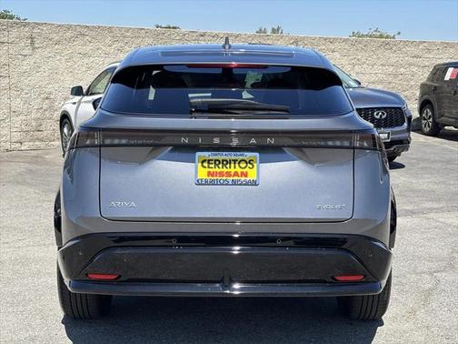 2025 Nissan ARIYA EVOLVE+