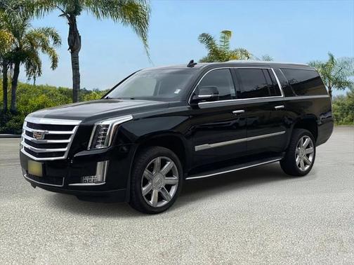 2019 Cadillac Escalade ESV Luxury