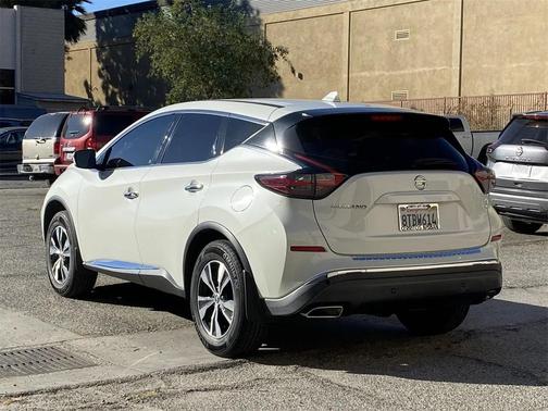 2020 Nissan Murano S FWD
