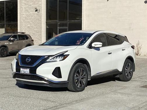 2020 Nissan Murano S FWD