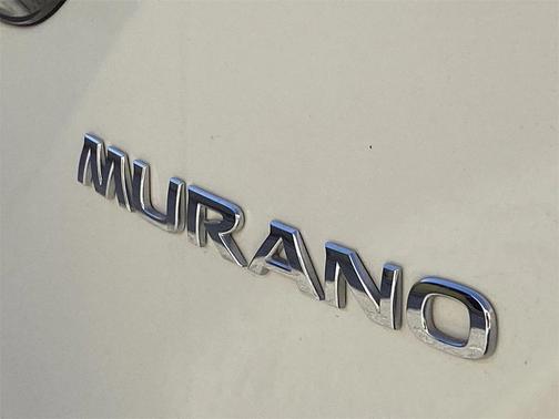 2020 Nissan Murano S FWD