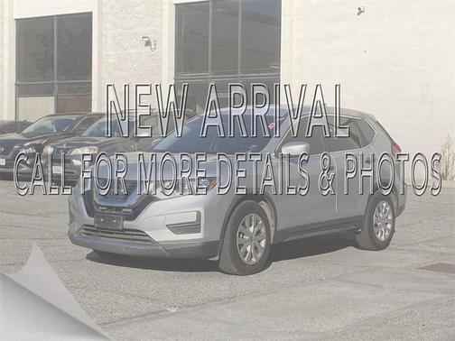 2019 Nissan Rogue S
