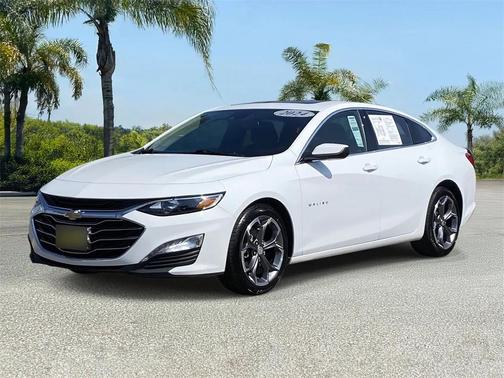 2024 Chevrolet Malibu FWD 1LT