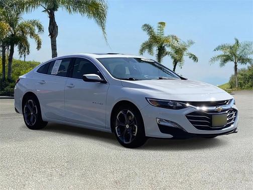 2024 Chevrolet Malibu FWD 1LT