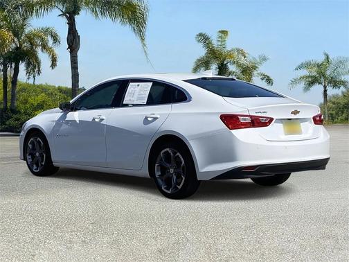 2024 Chevrolet Malibu FWD 1LT