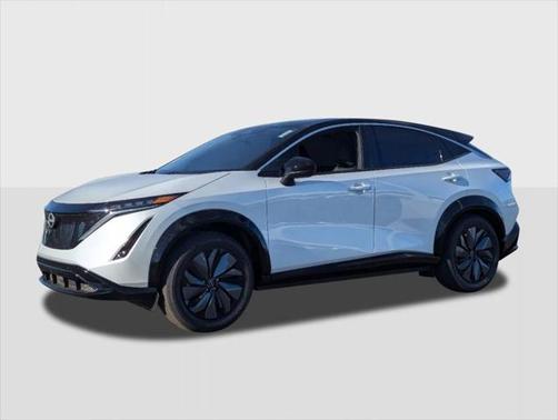 2025 Nissan ARIYA ENGAGE