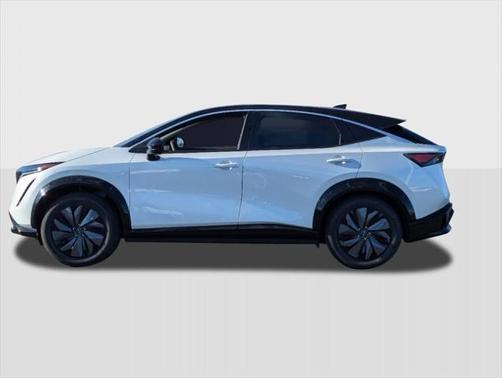 2025 Nissan ARIYA ENGAGE