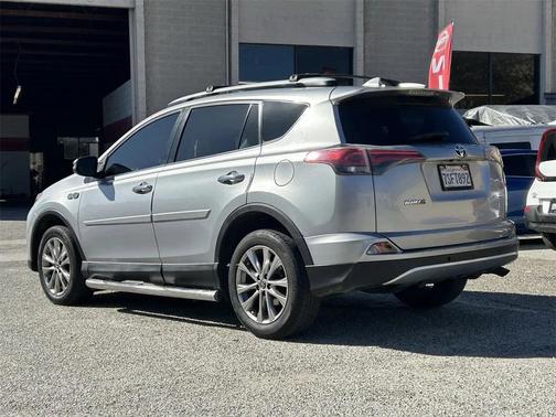 2016 Toyota RAV4 Limited