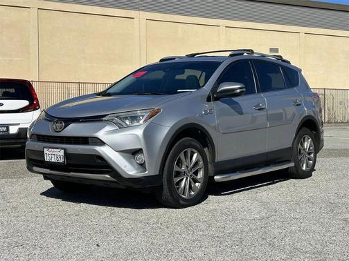 2016 Toyota RAV4 Limited