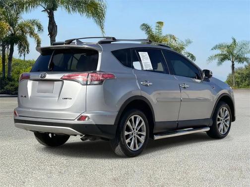 2016 Toyota RAV4 Limited
