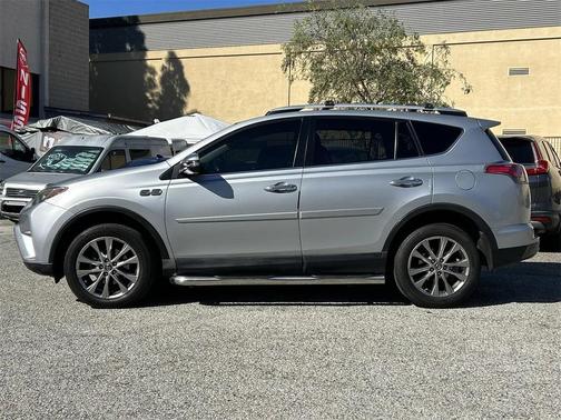 2016 Toyota RAV4 Limited