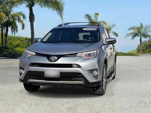2016 Toyota RAV4 Limited