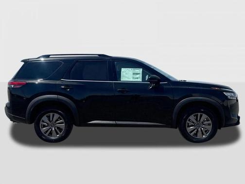 2025 Nissan Pathfinder SV FWD