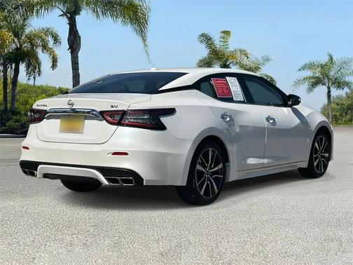 2023 Nissan Maxima SV Xtronic CVT
