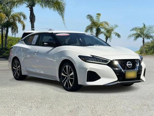 2023 Nissan Maxima SV Xtronic CVT