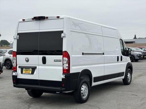 2023 RAM ProMaster 2500 High Roof