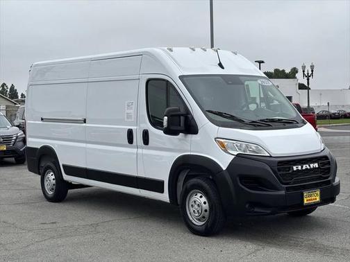 2023 RAM ProMaster 2500 High Roof