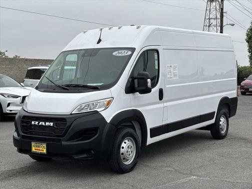 2023 RAM ProMaster 2500 High Roof