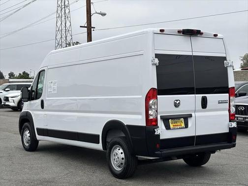 2023 RAM ProMaster 2500 High Roof