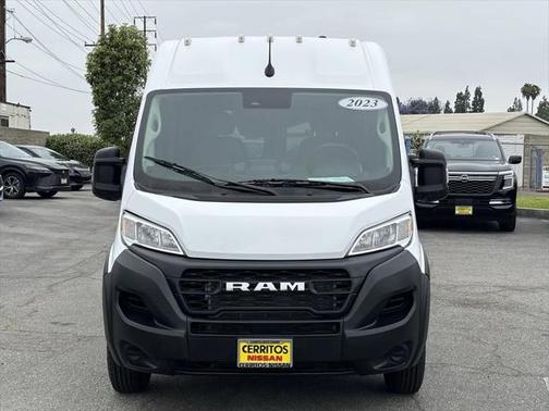 2023 RAM ProMaster 2500 High Roof