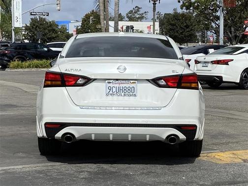 2022 Nissan Altima 2.5 SL