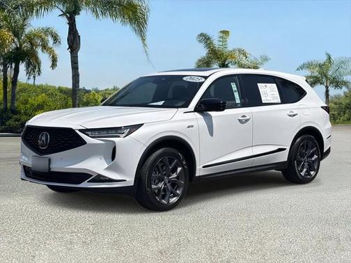 2023 Acura MDX A-SPEC