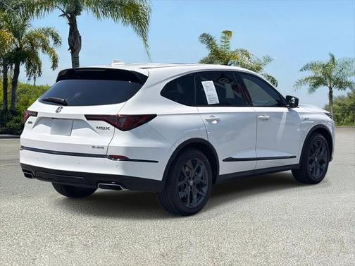 2023 Acura MDX A-SPEC