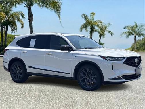 2023 Acura MDX A-SPEC