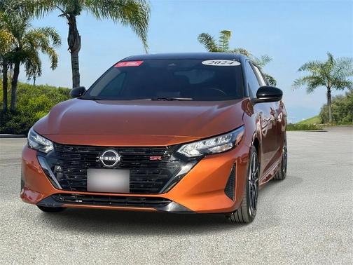 2024 Nissan Sentra SR