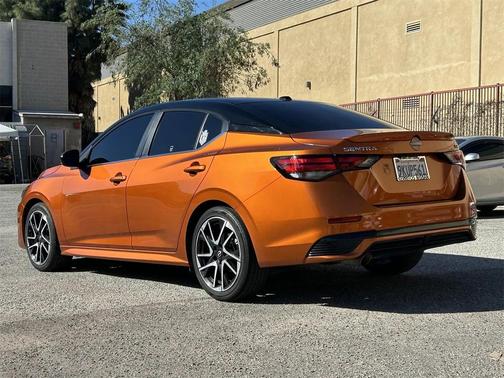 2024 Nissan Sentra SR