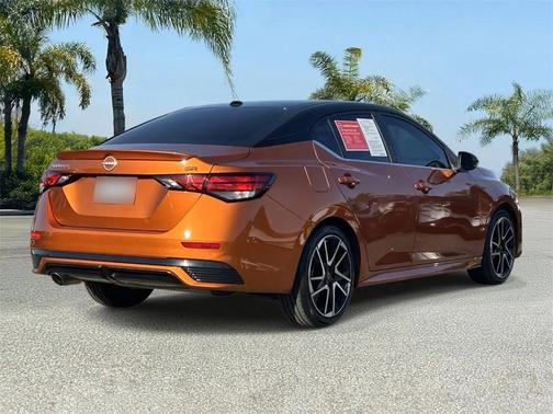2024 Nissan Sentra SR