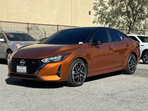 2024 Nissan Sentra SR