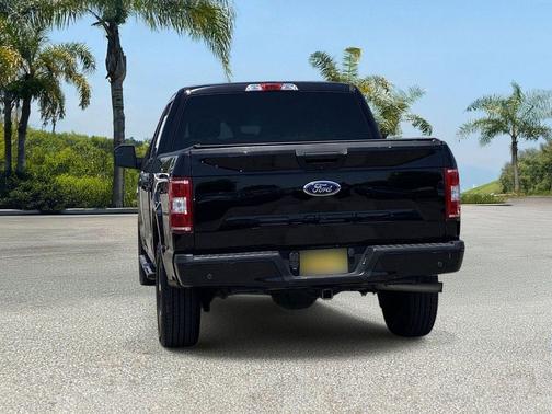 Agate Black Metallic 2020 Ford F-150 XL