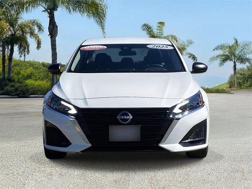 2025 Nissan Altima S FWD
