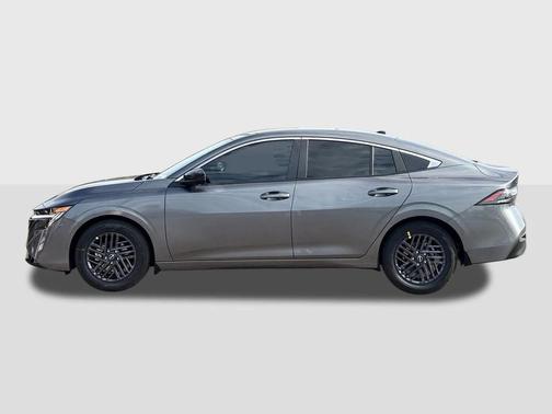 Gun Metallic 2026 Nissan Sentra SV