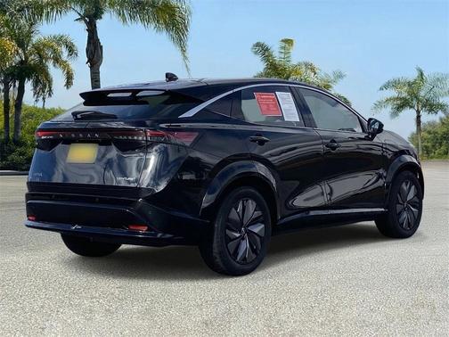 2024 Nissan ARIYA VENTURE+