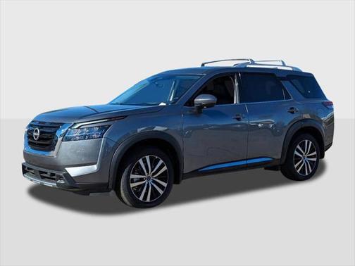 2025 Nissan Pathfinder Platinum FWD